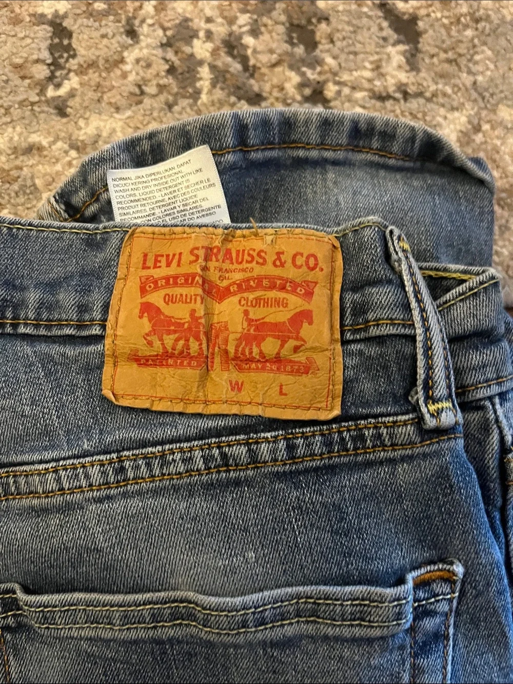 Levis classic levi